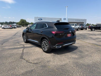 2024 Buick Envision Preferred