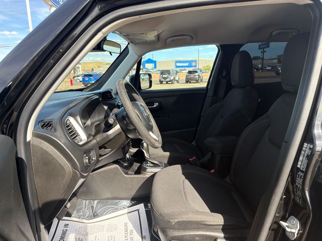 2021 Jeep Renegade Sport