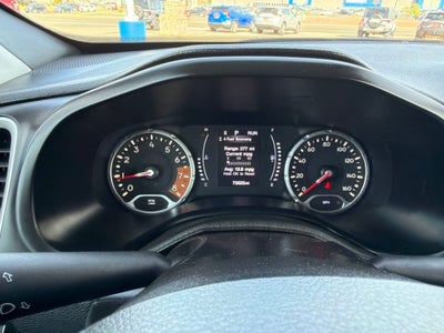 2021 Jeep Renegade Sport
