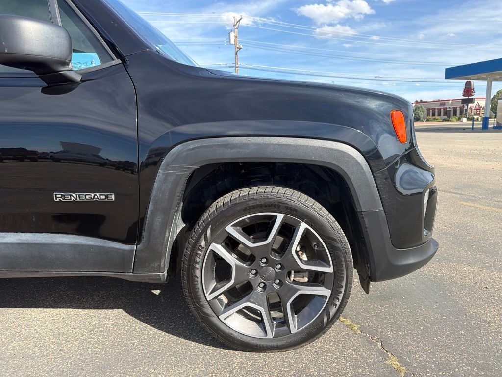 2021 Jeep Renegade Sport