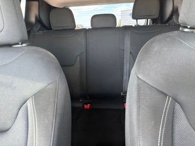 2021 Jeep Renegade Sport
