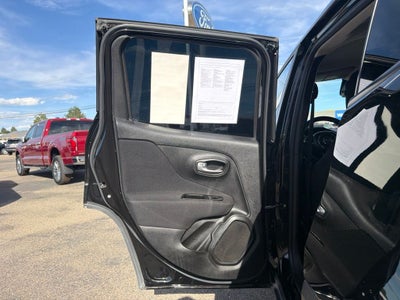2021 Jeep Renegade Sport