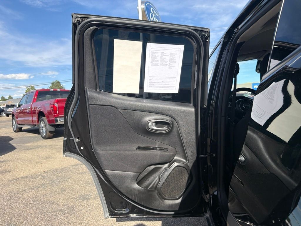 2021 Jeep Renegade Sport
