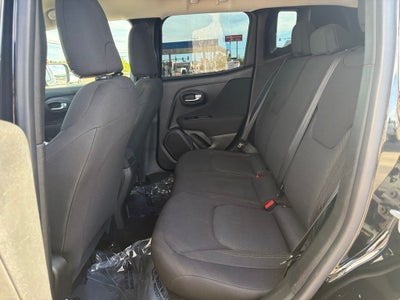 2021 Jeep Renegade Sport