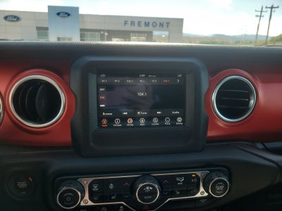 2018 Jeep Wrangler Rubicon