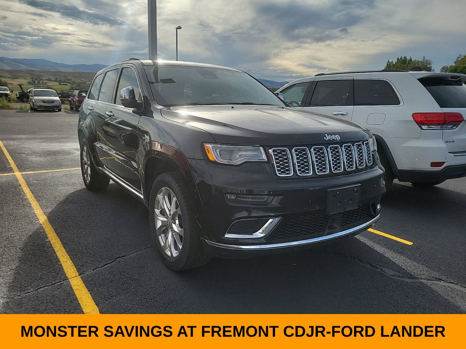 2020 Jeep Grand Cherokee