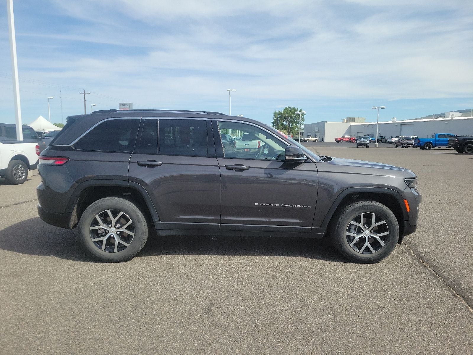 2023 Jeep Grand Cherokee Limited