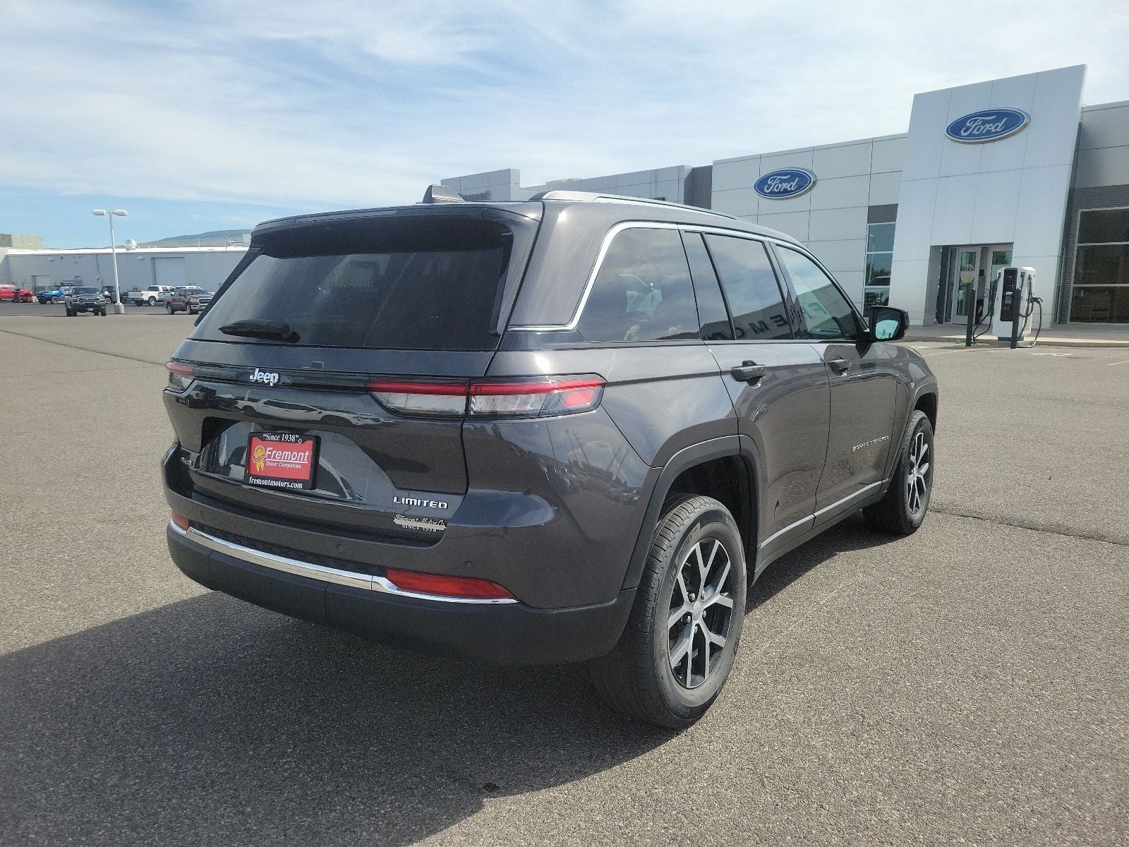 2023 Jeep Grand Cherokee Limited