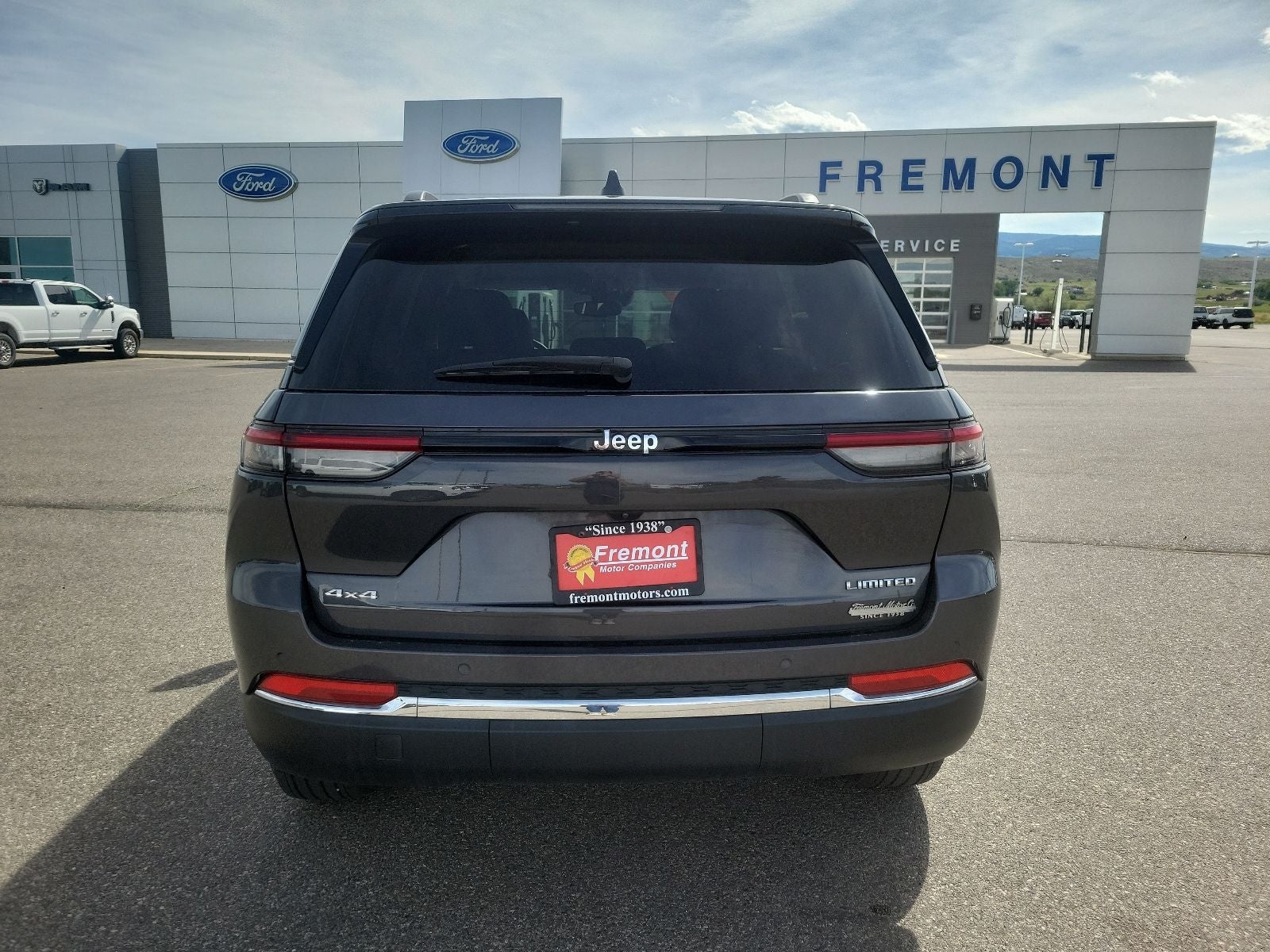 2023 Jeep Grand Cherokee Limited