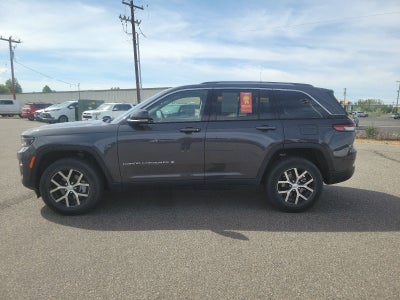 2023 Jeep Grand Cherokee Limited