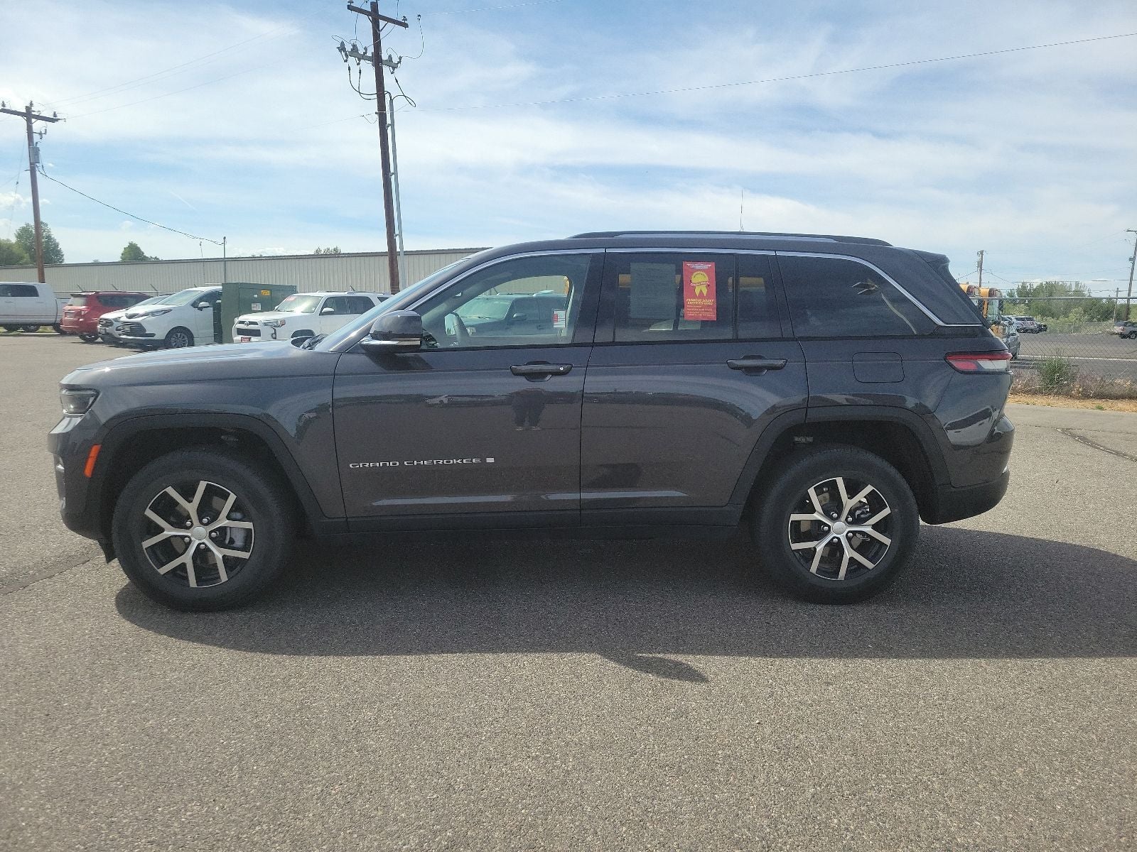 2023 Jeep Grand Cherokee Limited