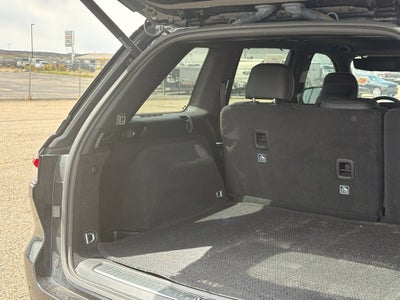 2025 Jeep Grand Cherokee Summit Reserve