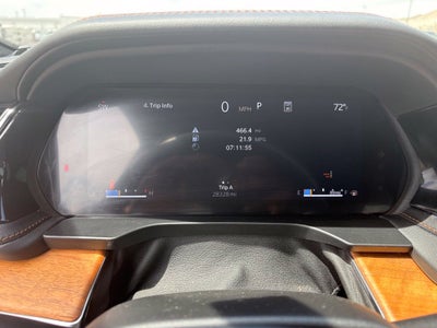 2025 Jeep Grand Cherokee Summit Reserve