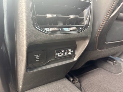 2025 Jeep Grand Cherokee Summit Reserve