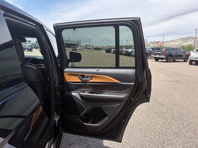 2025 Jeep Grand Cherokee Summit Reserve