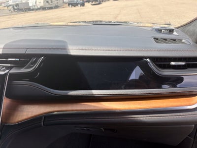 2025 Jeep Grand Cherokee Summit Reserve