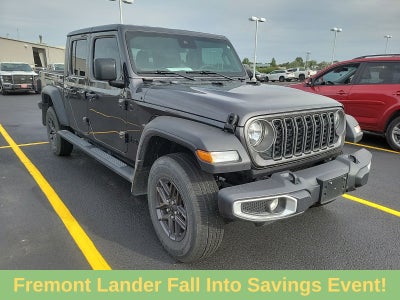 2025 Jeep Gladiator Sport S