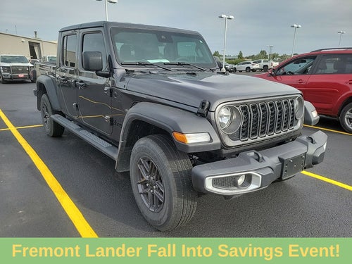 2025 Jeep Gladiator Sport S