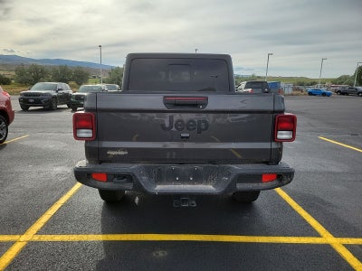 2025 Jeep Gladiator Sport S