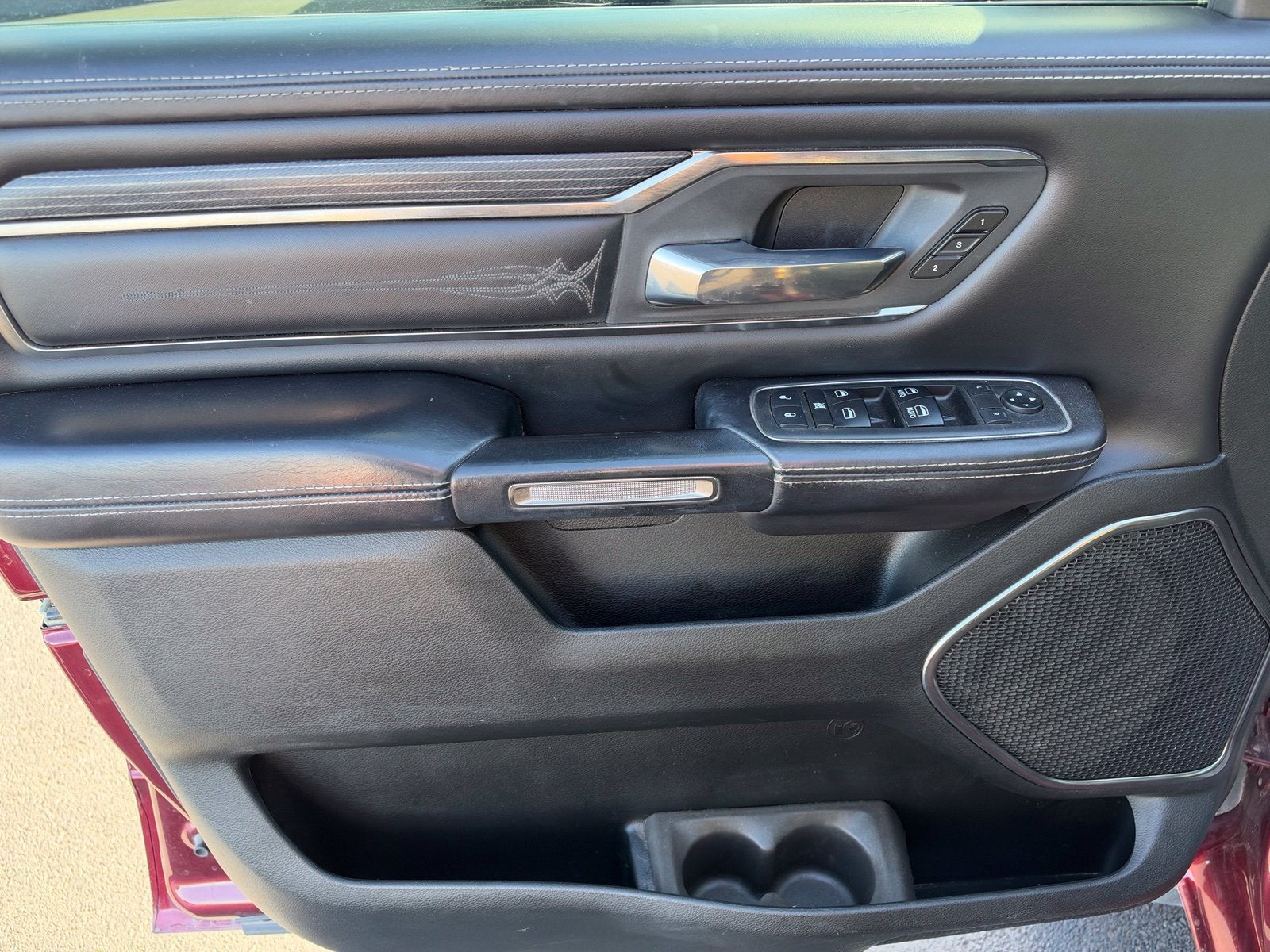 2019 RAM 1500 Limited Crew Cab 4x4 5'7' Box