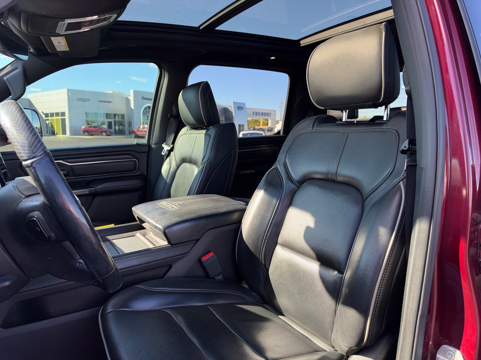 2019 RAM 1500 Limited Crew Cab 4x4 5'7' Box