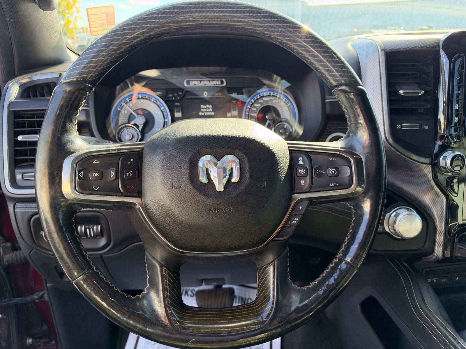 2019 RAM 1500 Limited Crew Cab 4x4 5'7' Box