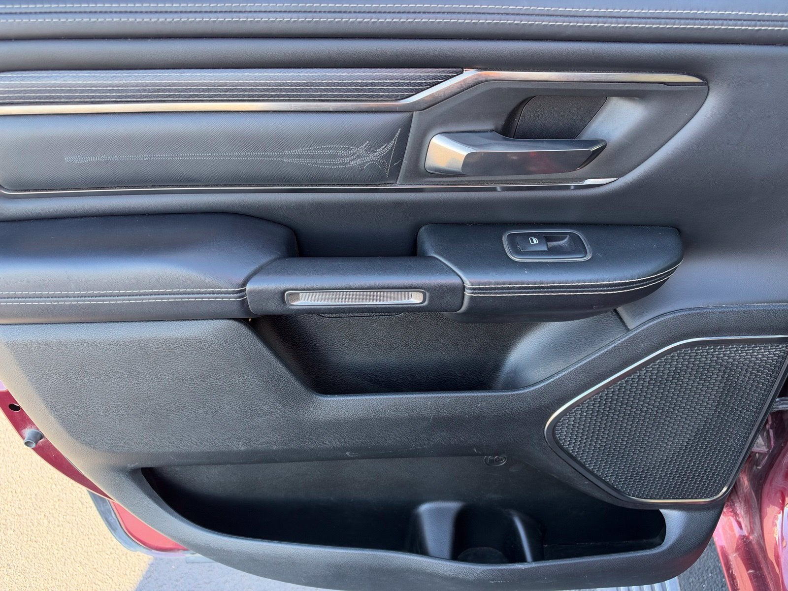 2019 RAM 1500 Limited Crew Cab 4x4 5'7' Box