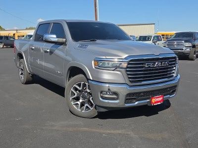 2025 RAM 1500 Laie Crew Cab 4x4 5'7' Box