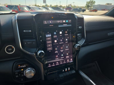 2025 RAM 1500 Laie Crew Cab 4x4 5'7' Box