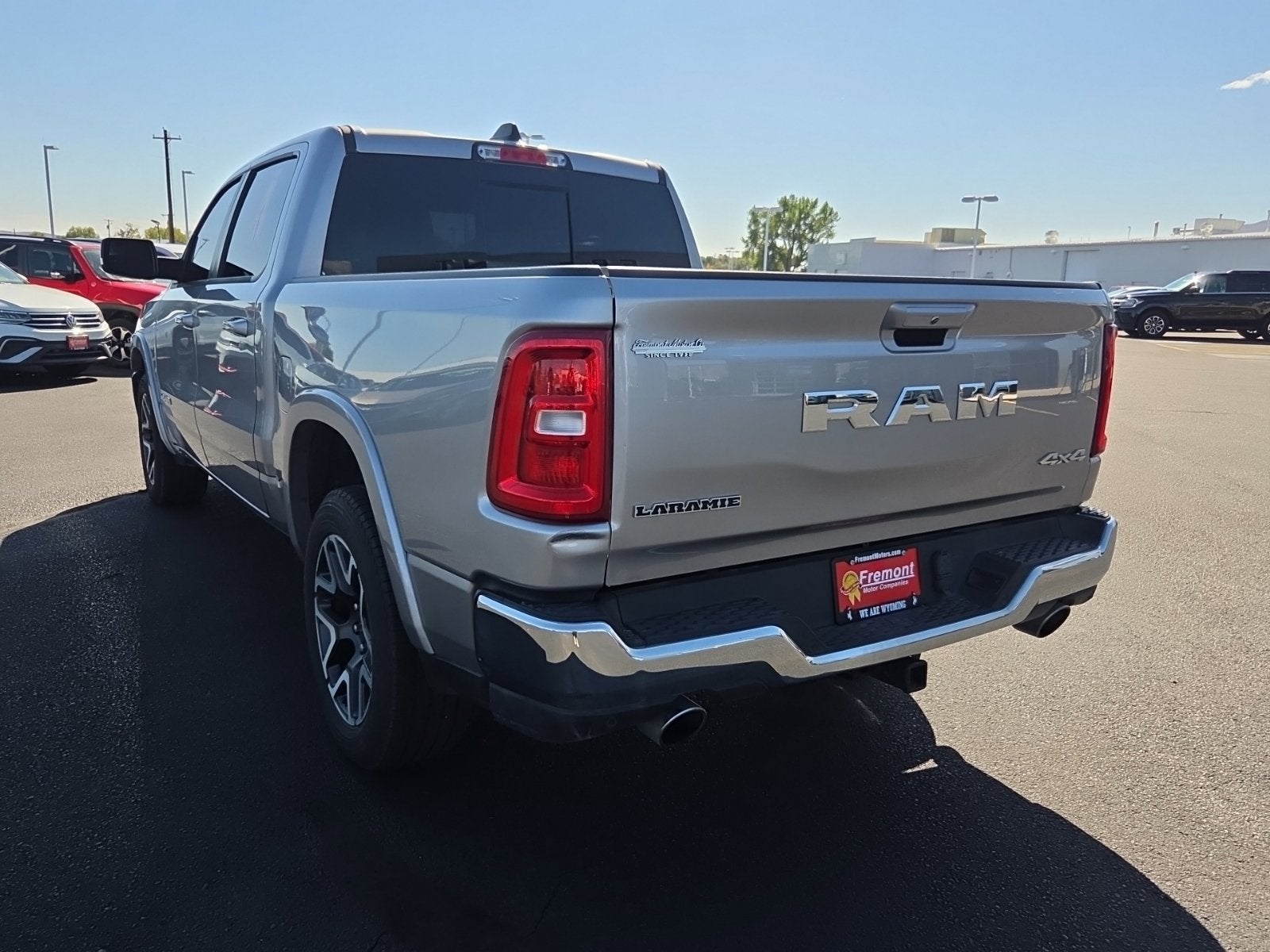 2025 RAM 1500 Laie Crew Cab 4x4 5'7' Box