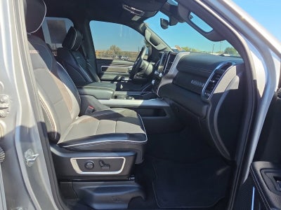 2025 RAM 1500 Laie Crew Cab 4x4 5'7' Box