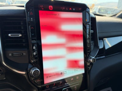 2025 RAM 1500 Rebel Crew Cab 4x4 5'7' Box