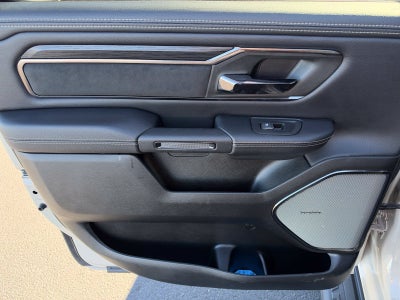 2025 RAM 1500 Rebel Crew Cab 4x4 5'7' Box