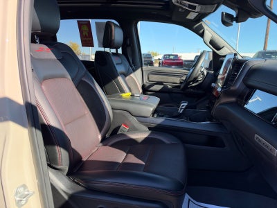2025 RAM 1500 Rebel Crew Cab 4x4 5'7' Box