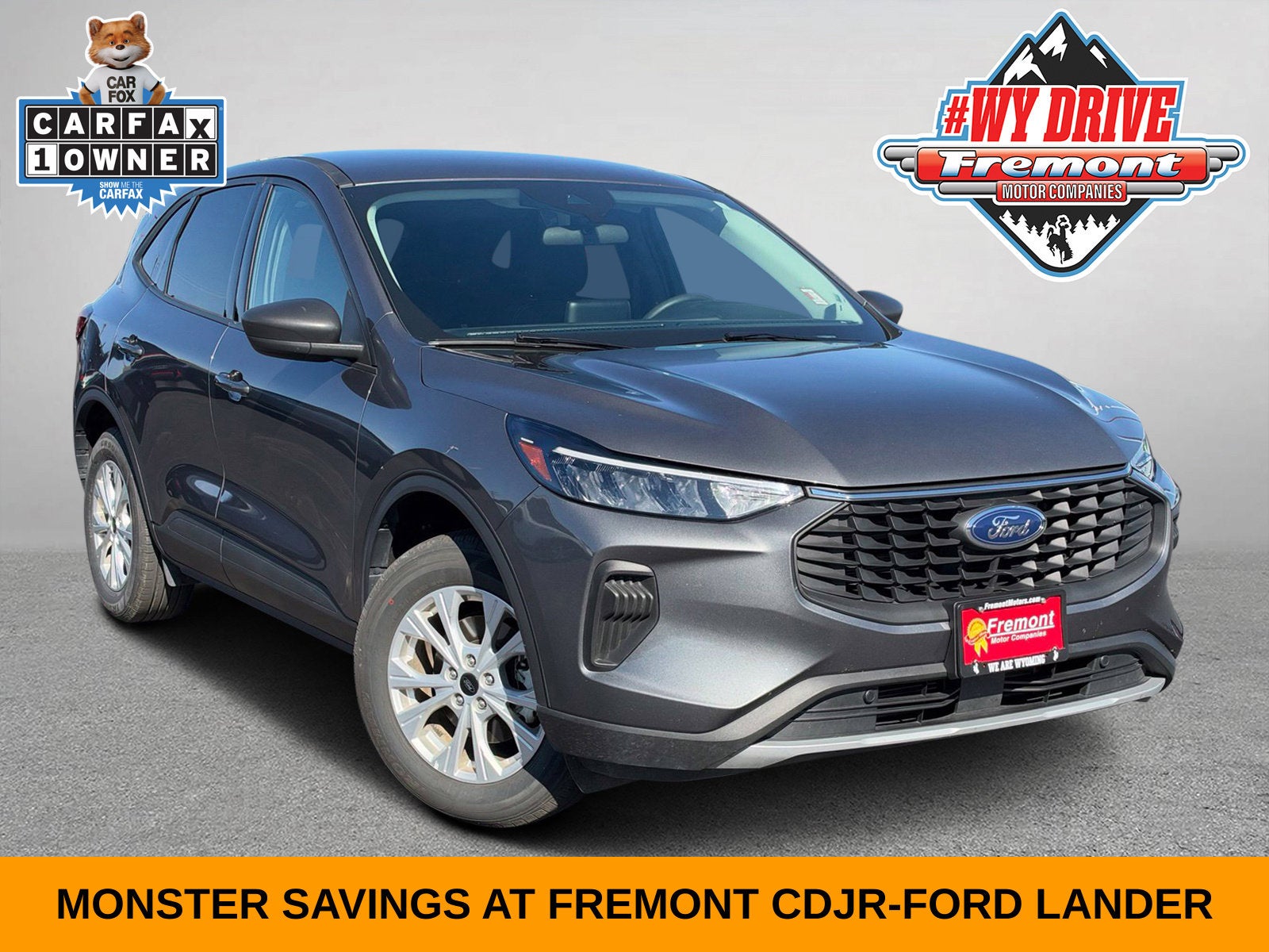 2025 Ford Escape