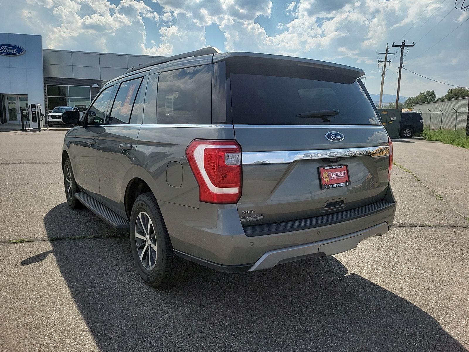 2019 Ford Expedition XLT