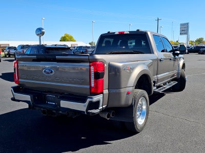 2023 Ford F-450SD XLT