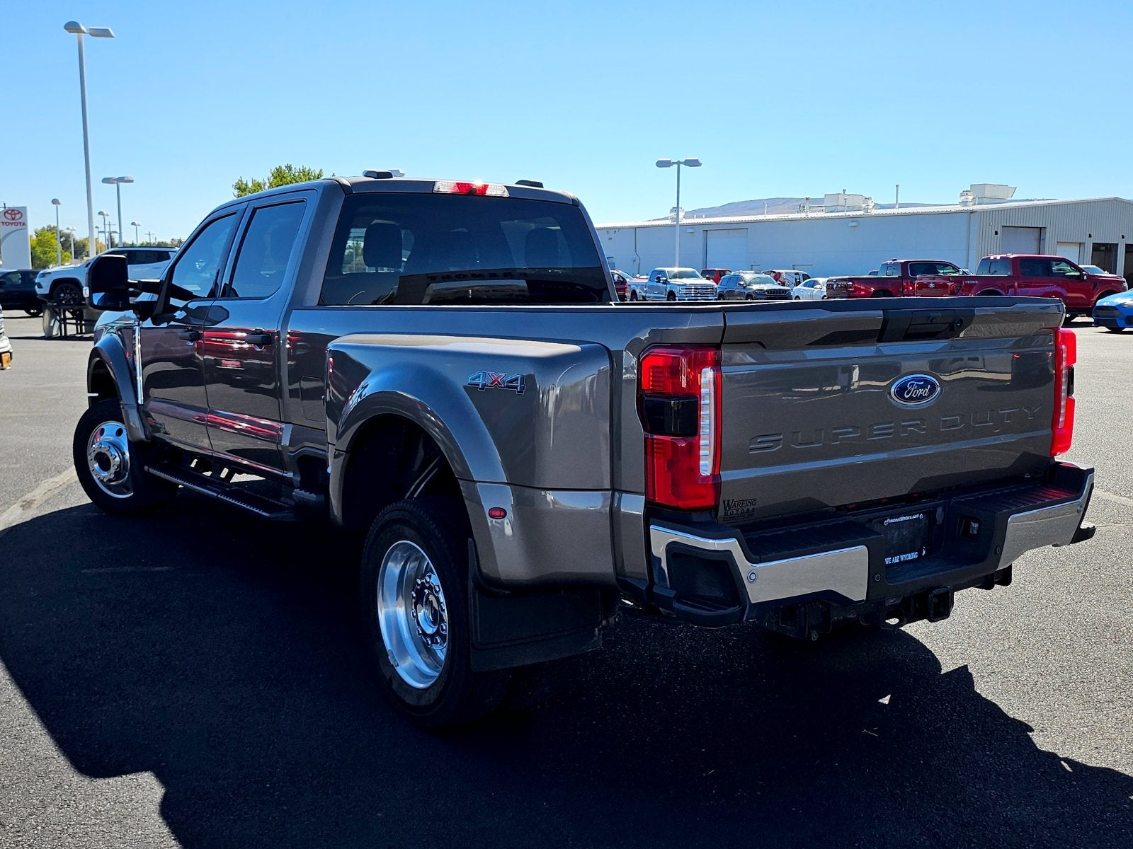 2023 Ford F-450SD XLT