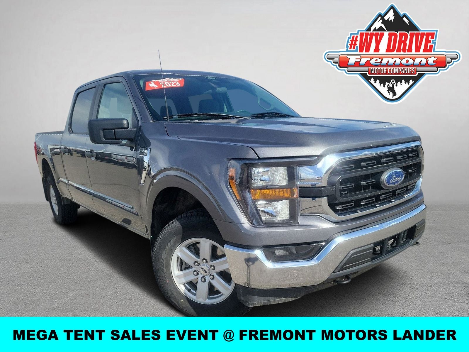 2023 Ford F-150 XLT