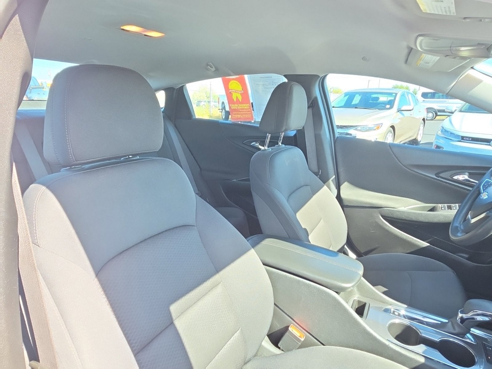 2025 Chevrolet Malibu FWD 1LT