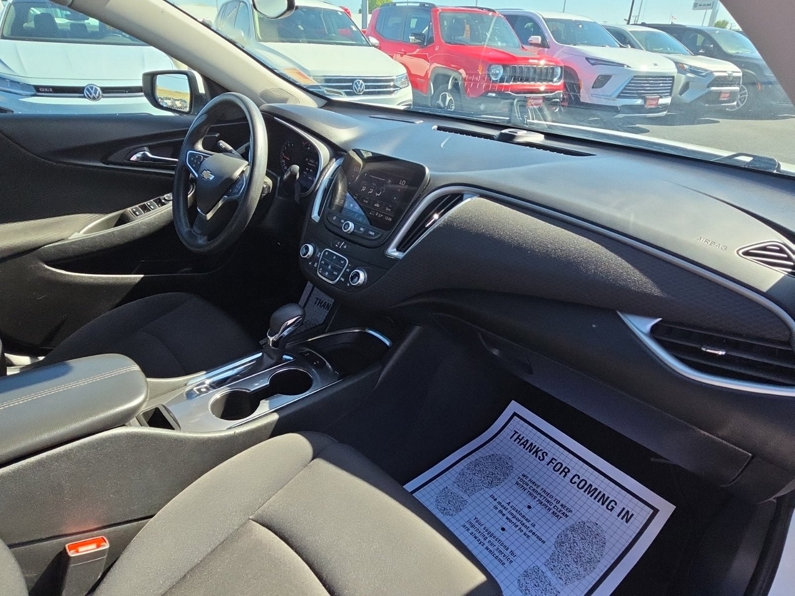 2025 Chevrolet Malibu FWD 1LT