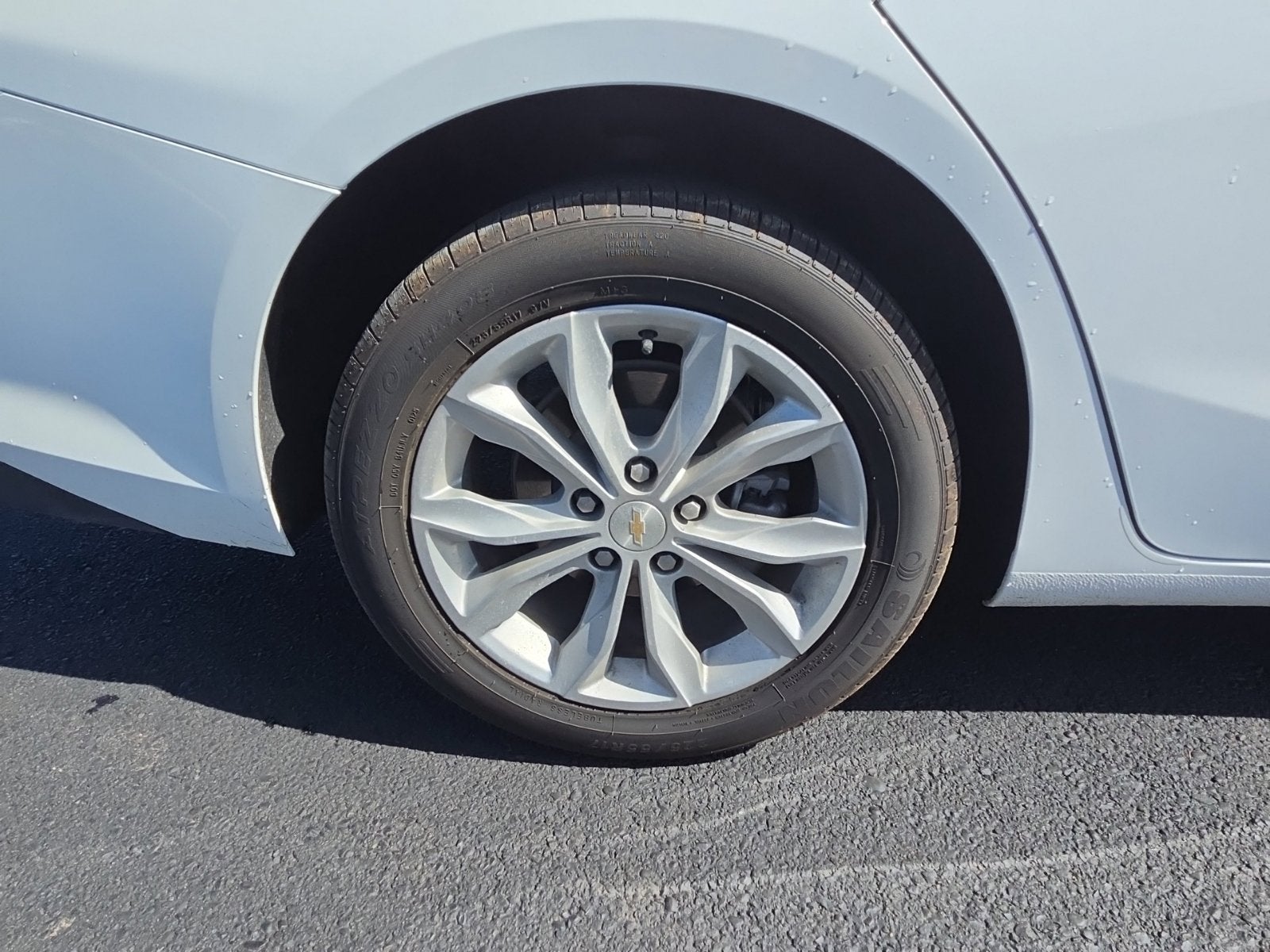 2025 Chevrolet Malibu FWD 1LT