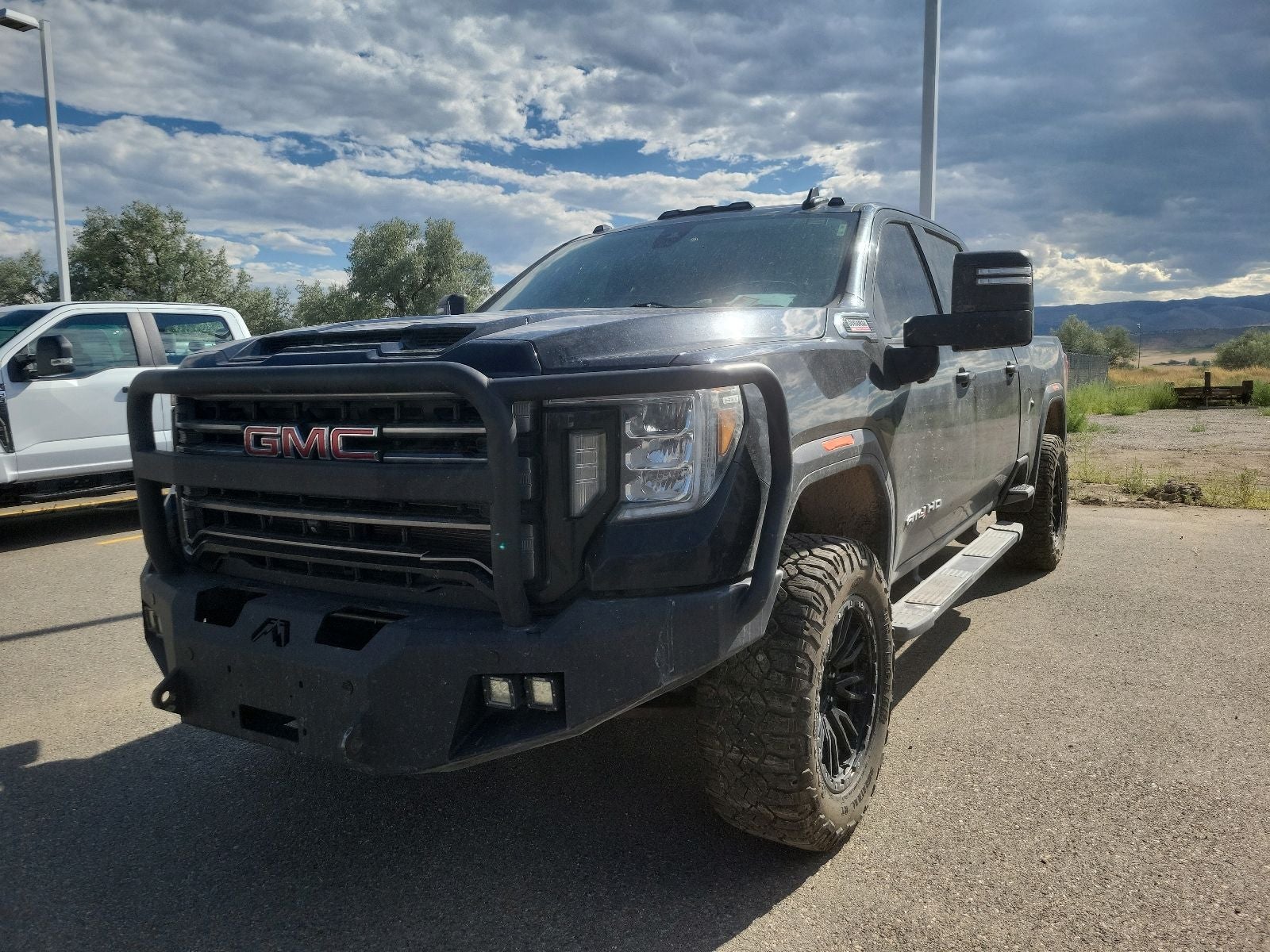 2020 GMC Sierra 2500HD AT4