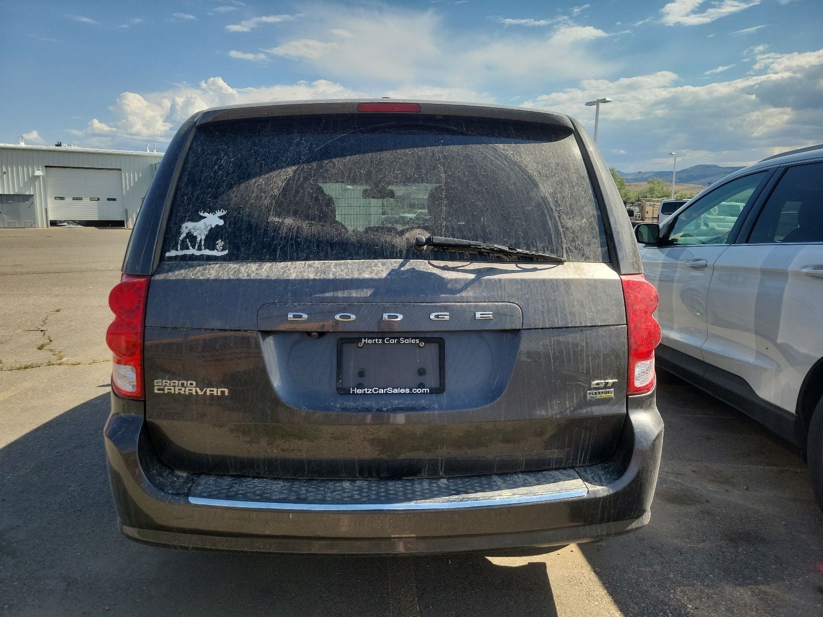 2019 Dodge Grand Caravan GT