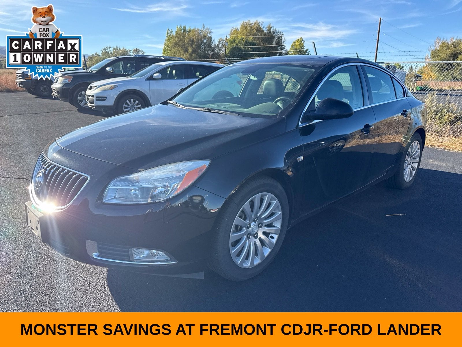 2011 Buick Regal CXL Turbo Oshawa