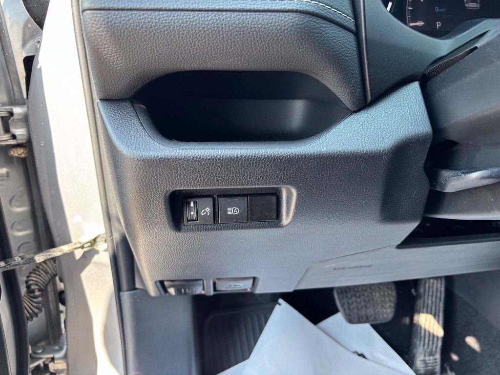 2024 Toyota RAV4 LE AWD