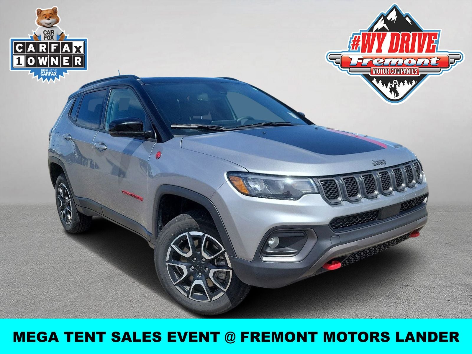 2024 Jeep Compass Trailhawk