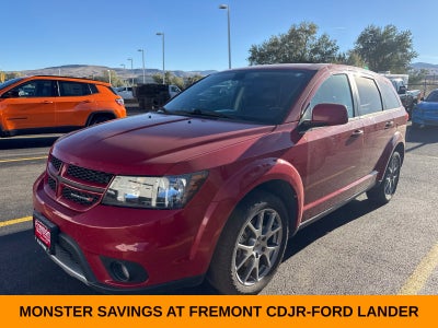 2018 Dodge Journey GT