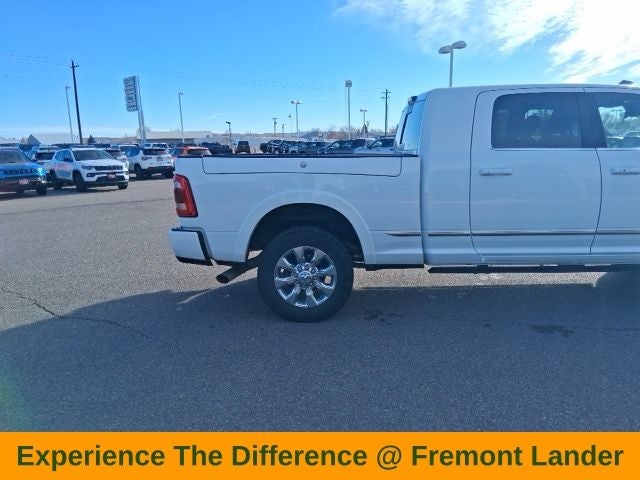 2023 RAM 3500 Limited