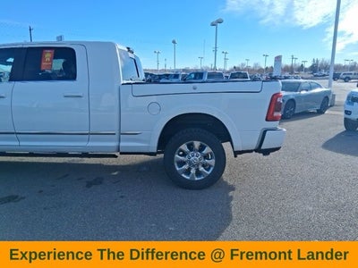 2023 RAM 3500 Limited